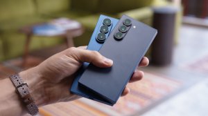 Обзор Galaxy Z Fold 7 — лучший Fold?