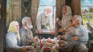 Шалинские родники  Борис Петров