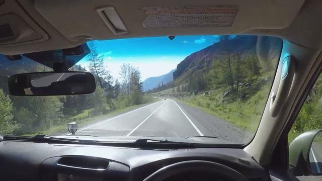 6-ая часть. Гейзерное озеро и путь в Сочи (Июль 2025 года) смотреть онлайн