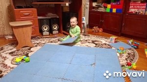 Серафиму 9 месяцев