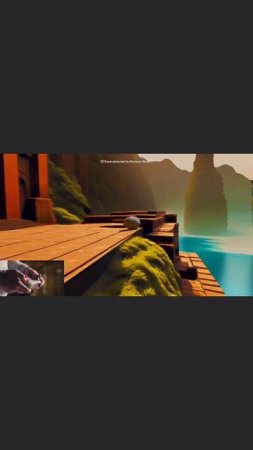 Hunyuan выпустила 3D World Model 1.0 с открытым исходным кодом для генерации 3д сцен по промту или и