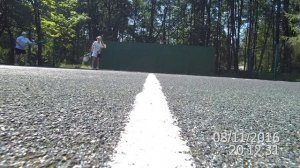Школа английского в Пушкино   Теннис   Обучение 3