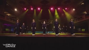 COSMOS _ 1st Place Team Division _ World of Dance Czechia 2025 _ #WODCZECHIA25