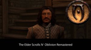 The Elder Scrolls IV Oblivion Remastered #26 - Инсценировка убийства
