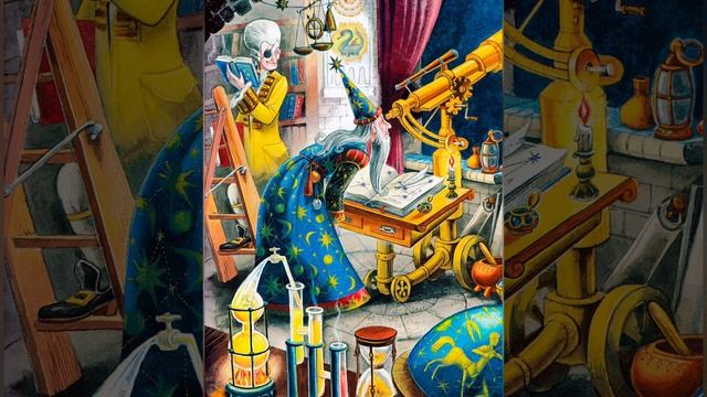 Аудиосказка. Шелкунчик и мышиный король. Сказка Гофмана. смотреть онлайн