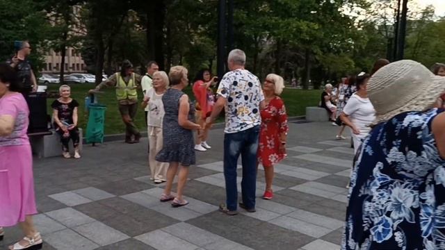 Kharkiv Харьков Танцы 26.07.2025 #танцыхарьков - 1080