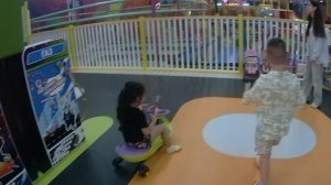 Развлнчения в детском парке