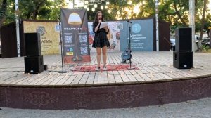 Квартирник у Терешковой в честь 15летия Туристическо-информационного центра,часть1