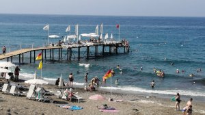 27 июля УТРОМ НА МОРЕ. ТУРЦИЯ 2025.