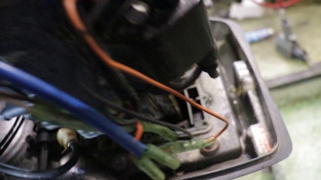 YAMAHA 6C. Поиск причин перегрева и увеличение мощности до 8 сил смотреть онлайн