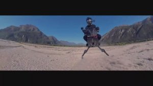 Летающий мотоцикл Volonaut Airbike — прорыв в сфере персональной воздушной мобильности.