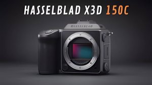 Hasselblad X3D