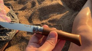 Opinel Tradition Luxury №09, орех.26.07.2025 год.