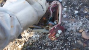 Что находится внутри старого преобразователя!