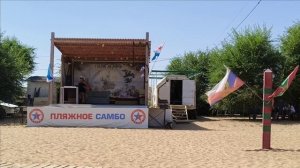 Керчь. Пляж Нимфей, горпляж в день ВМФ  27.07.25