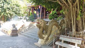 Пагода Лонг Шон, Нячанг, Вьетнам