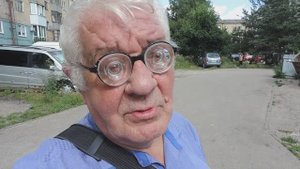 КАЛИНИНГРАД 2025: часть 1. Дворы проспекта Калинина - 26 июля 2025, СБ