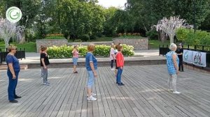 Подготовка к адаптивной акробатике, Новосибирск