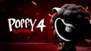 Poppy playtime 4 ( 2 часть) прохождение.