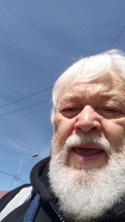 В апреле выбирался в райцентр.