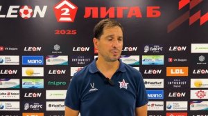 Марат Хозиев: «Сегодня было важно не допускать ошибок»