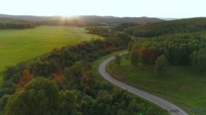 Тишина становится громче, когда звучит этот трек под эти пейзажи - Wonder -- Ketsa -- Metaphysics