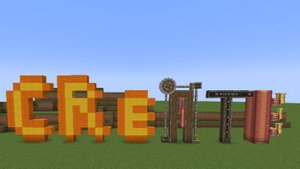 мод крейт выживание