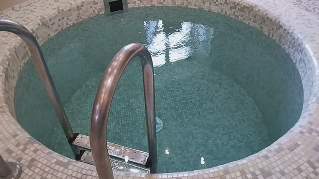 Термы СПА в комплексе "Иргина" курорта "Ключи"