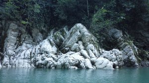 Сочинские каньоны.Чёртовы ворота.