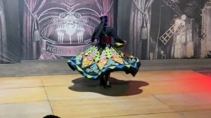 Танец юбка Танура / Шарм-эль-Шейх / Египет