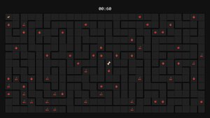 Таймер-головоломка на 1 минуту с музыкой