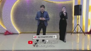 Джамиля Татакова и Алесгендеров Мурза