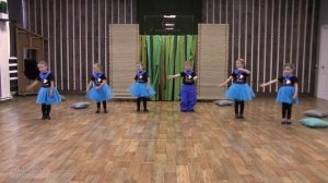 Занятия в Детской Театральной студии Эмоция 2021-2022гг