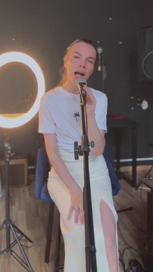 Cher - Believe (live cover)