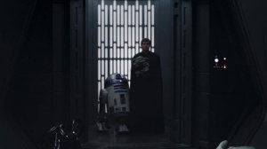 Мандолорец 2 сезон 8 серия Люк Скайвокер обзор