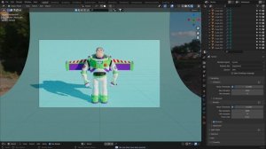 15. Adjusting The Final Render Settings