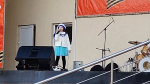 "Синяя вода"  Детская песня из М/ф "Катерок"
