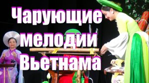Уникальная музыка Вьетнама