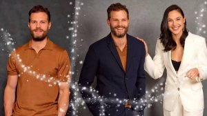 😍 ПОТРЯСАЮЩИЙ ДЖЕЙМИ ДОРНАН И ЕГО ИНТЕРВЬЮ О ФИЛЬМЕ "СЕРДЦЕ ИЗ КАМНЯ" 💙❤️💜 2023