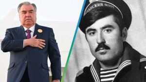 От матроса до президента: как служба на Тихоокеанском флоте повлияла на Эмомали Рахмона?