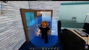 Roblox: The Horror Mansion #1 (10 killers)