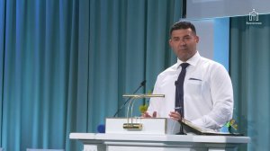 Это не та дорога | Проповедь Сергея Аристова