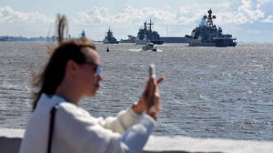 30+ Душевные поздравления и открытки с Днем ВМФ