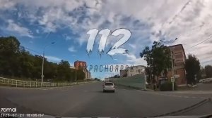 Будни ГАИ и неожиданная концовка