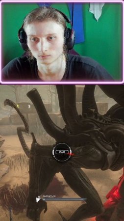 КСЕНОМОРФ ОХОТИТСЯ НА ЛЮДЕЙ В DEAD BY DAYLIGHT