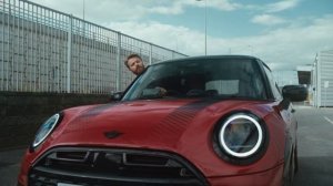 MINI JOHN COOPER WORKS PRESENTS AGENTS OF FUN