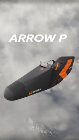 Niviuk Arrow P - 3D