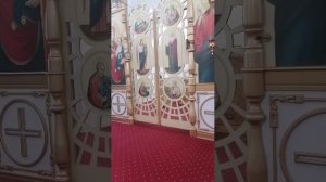 Дорогие братья и сестры! Божественная служба храм Святой Троицы