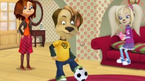 Барбоскины. Игра Супермаркет. Мигра мультфильм