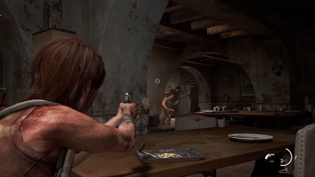 The Last of Us - Part 2 - прохождение серия 32